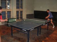 Stonoteniski kamp 2010 - pioniri